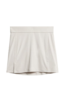 Women | Amelie Mid Skirt | Moonbeam
