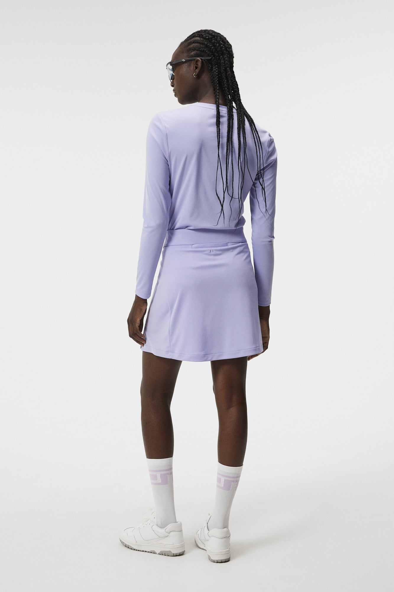 Women | Amelie Mid Skirt | Sweet Lavender