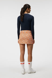Women | Amelie Print Skirt | Exuberance Diamond