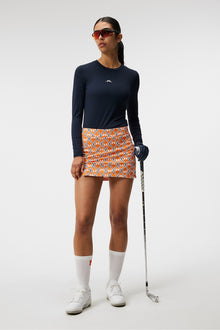 Women | Amelie Print Skirt | Exuberance Diamond