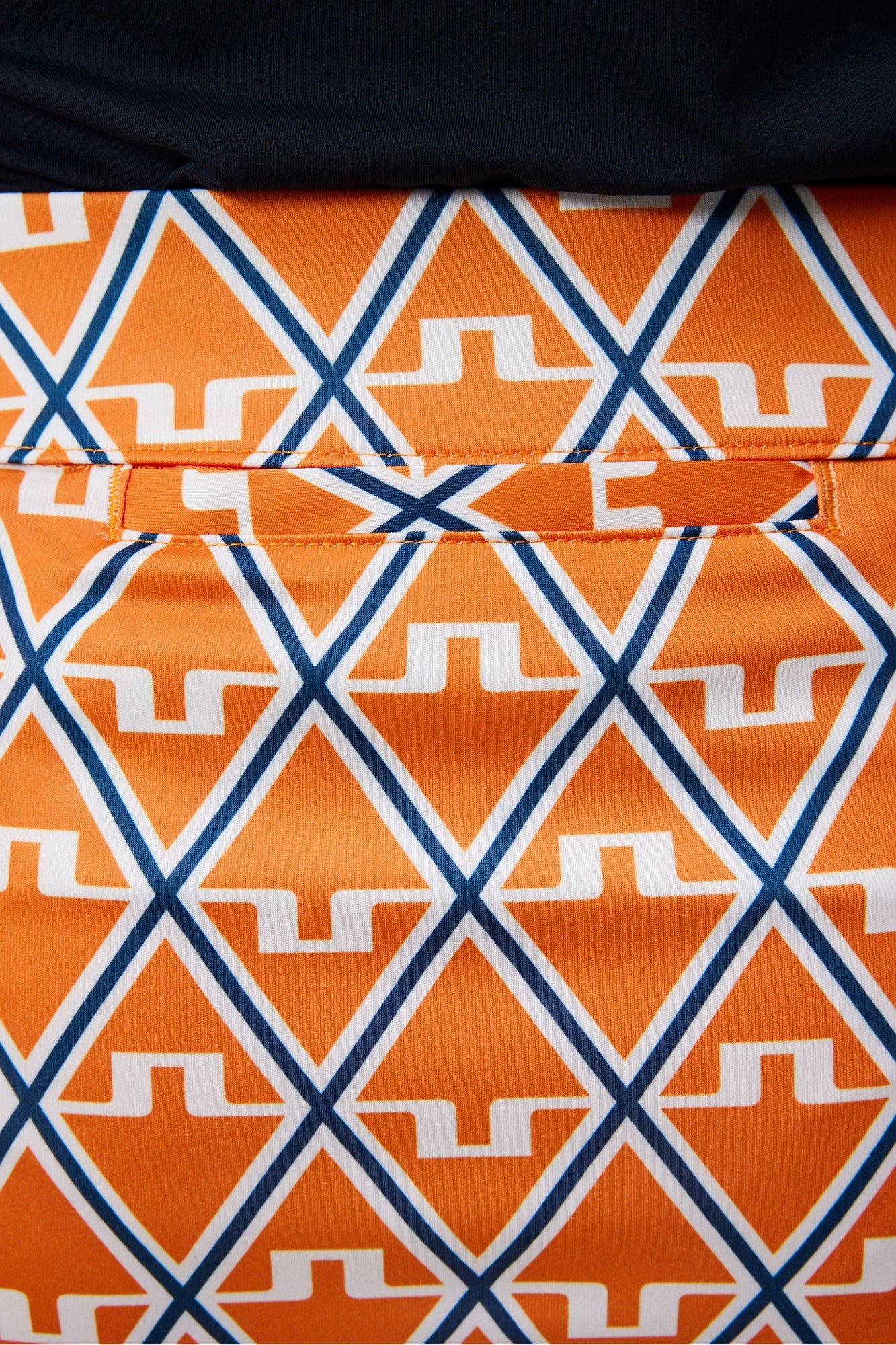 Women | Amelie Print Skirt | Exuberance Diamond