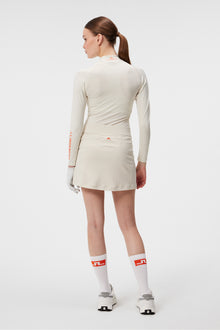 Women | Amelie Skirt | Almond Milk