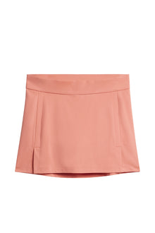 Women | Amelie Skirt | Burnt Coral
