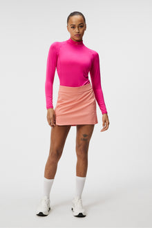 Women | Amelie Skirt | Burnt Coral