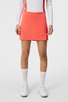 Women | Amelie Skirt | Hot Coral