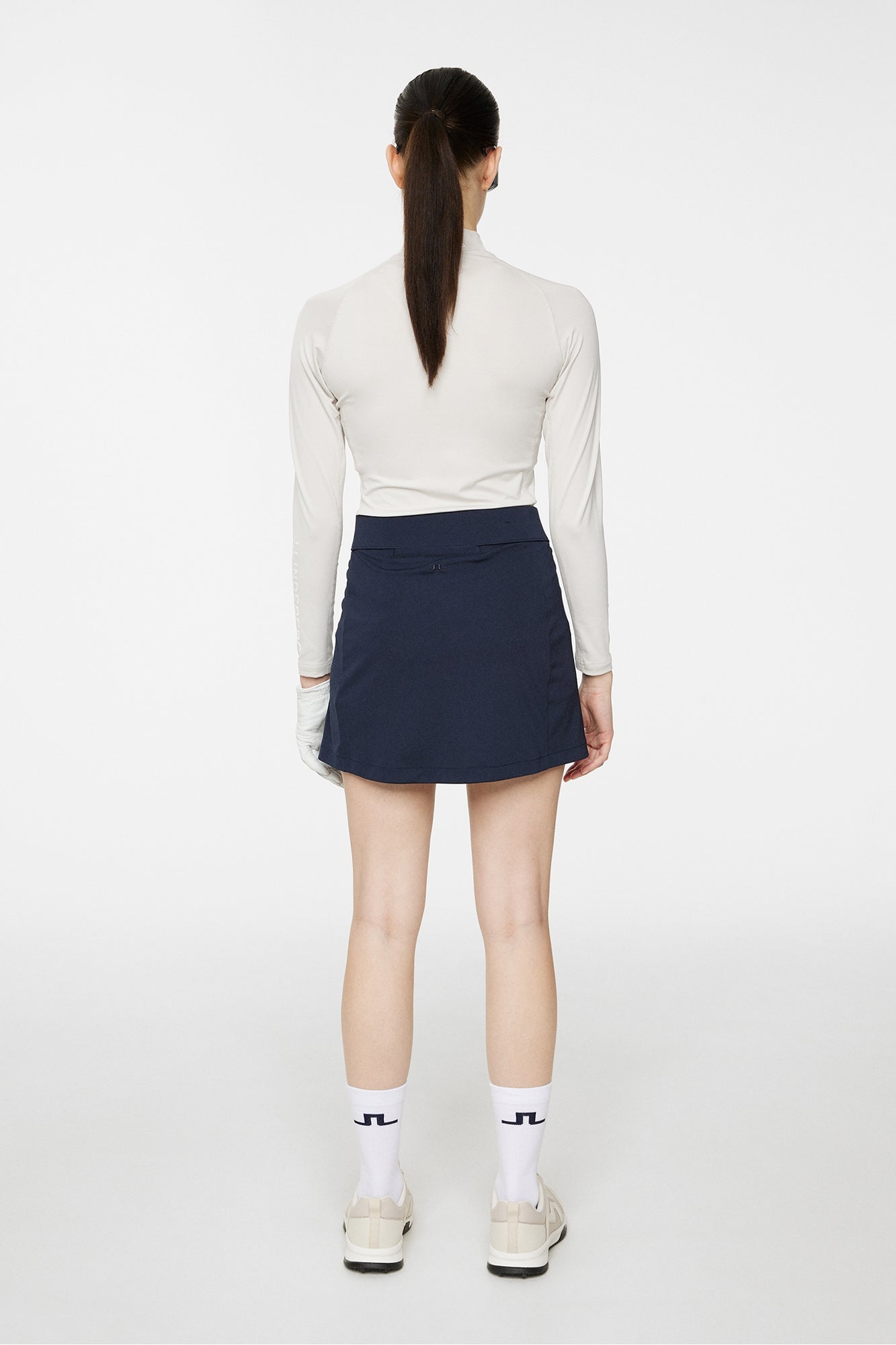 Women | Amelie Skirt | JL Navy (V1)