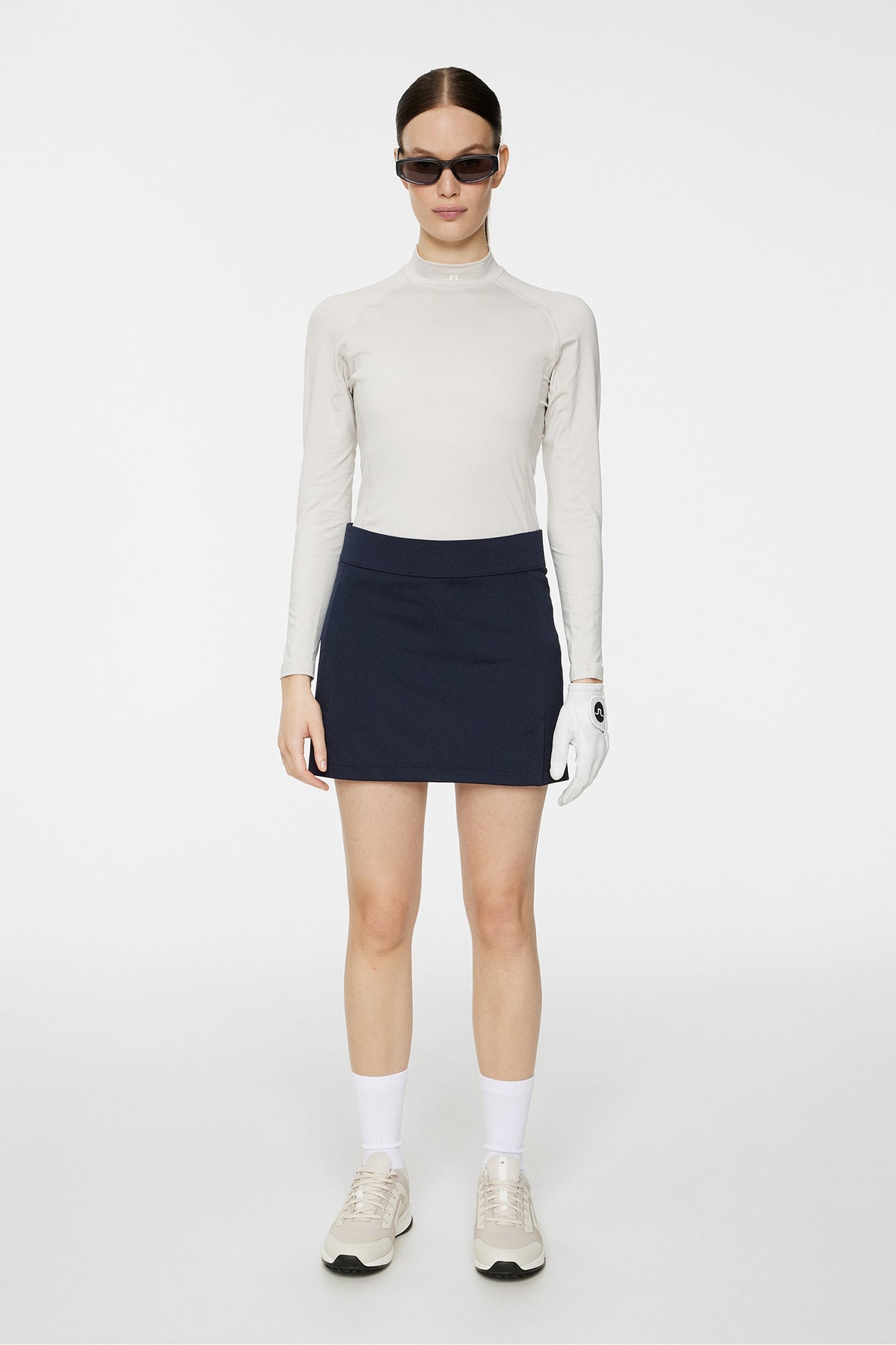 Women | Amelie Skirt | JL Navy (V1)
