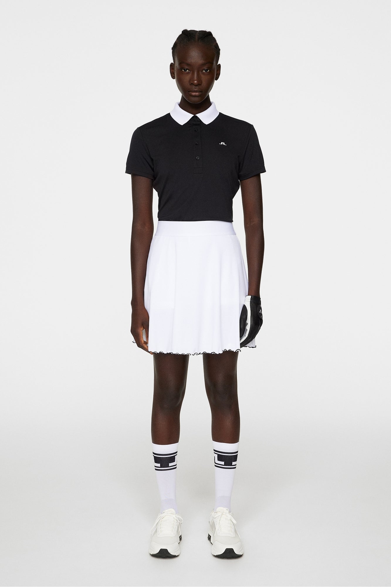 Women | Anja Skirt | White