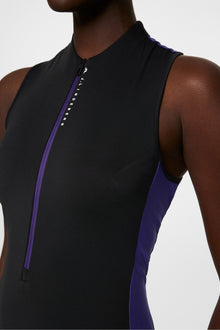 Women | Annelik Body Suit | Black