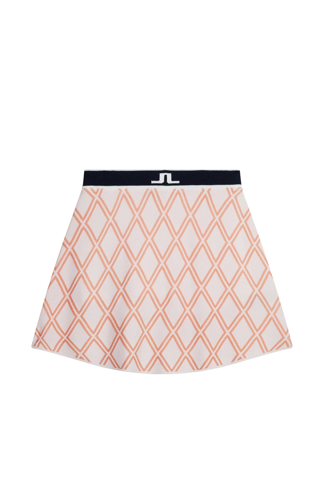 Women | Aper Knitted Skirt | White