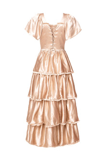 Women | Arabelle Dress | Gold