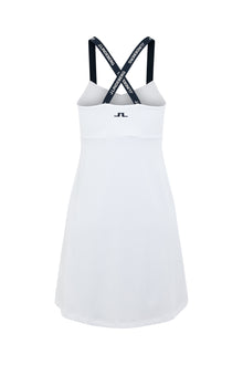 Women | Ariana Dress | White