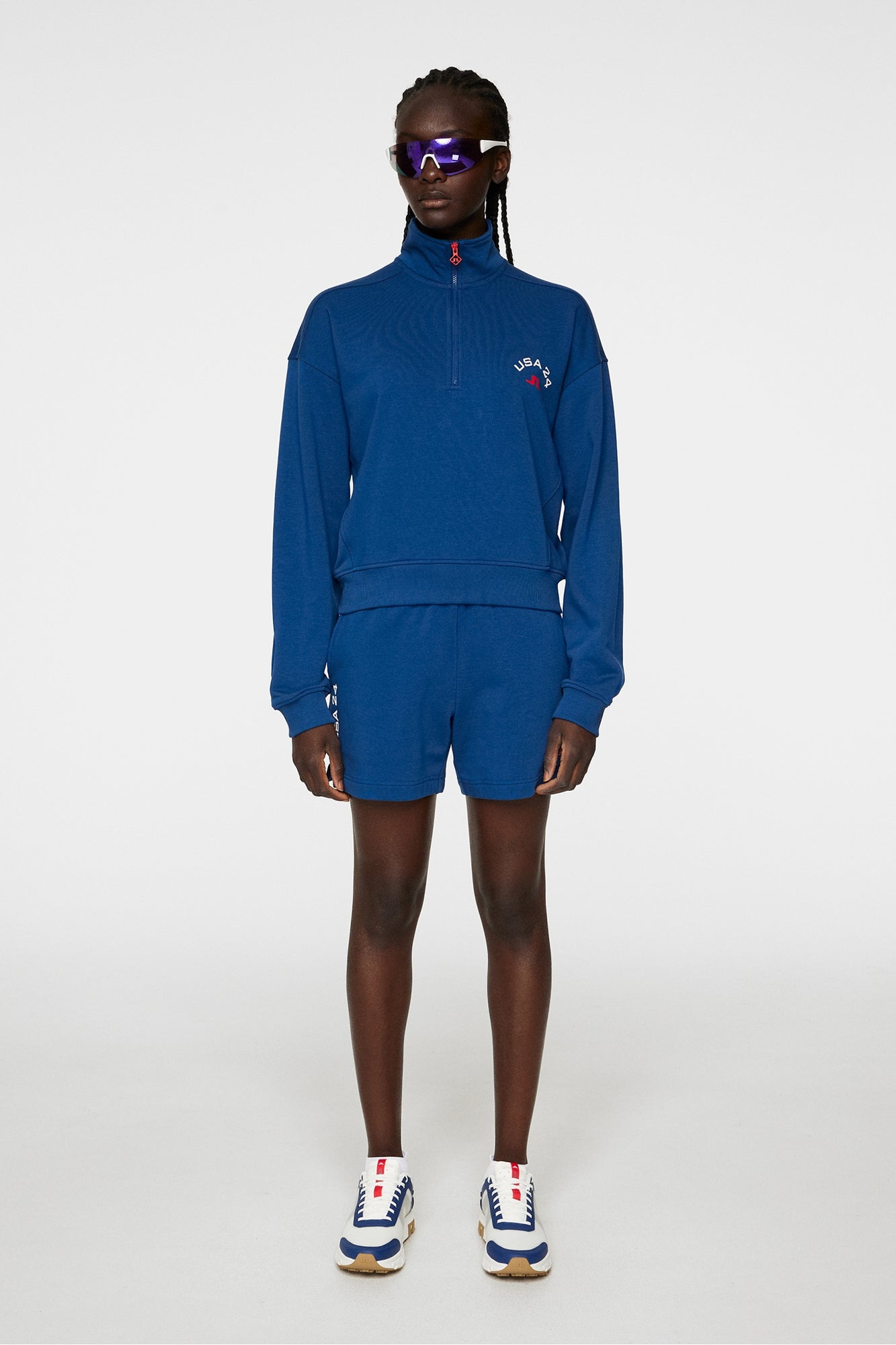 Women | Ariella Pants | Estate Blue