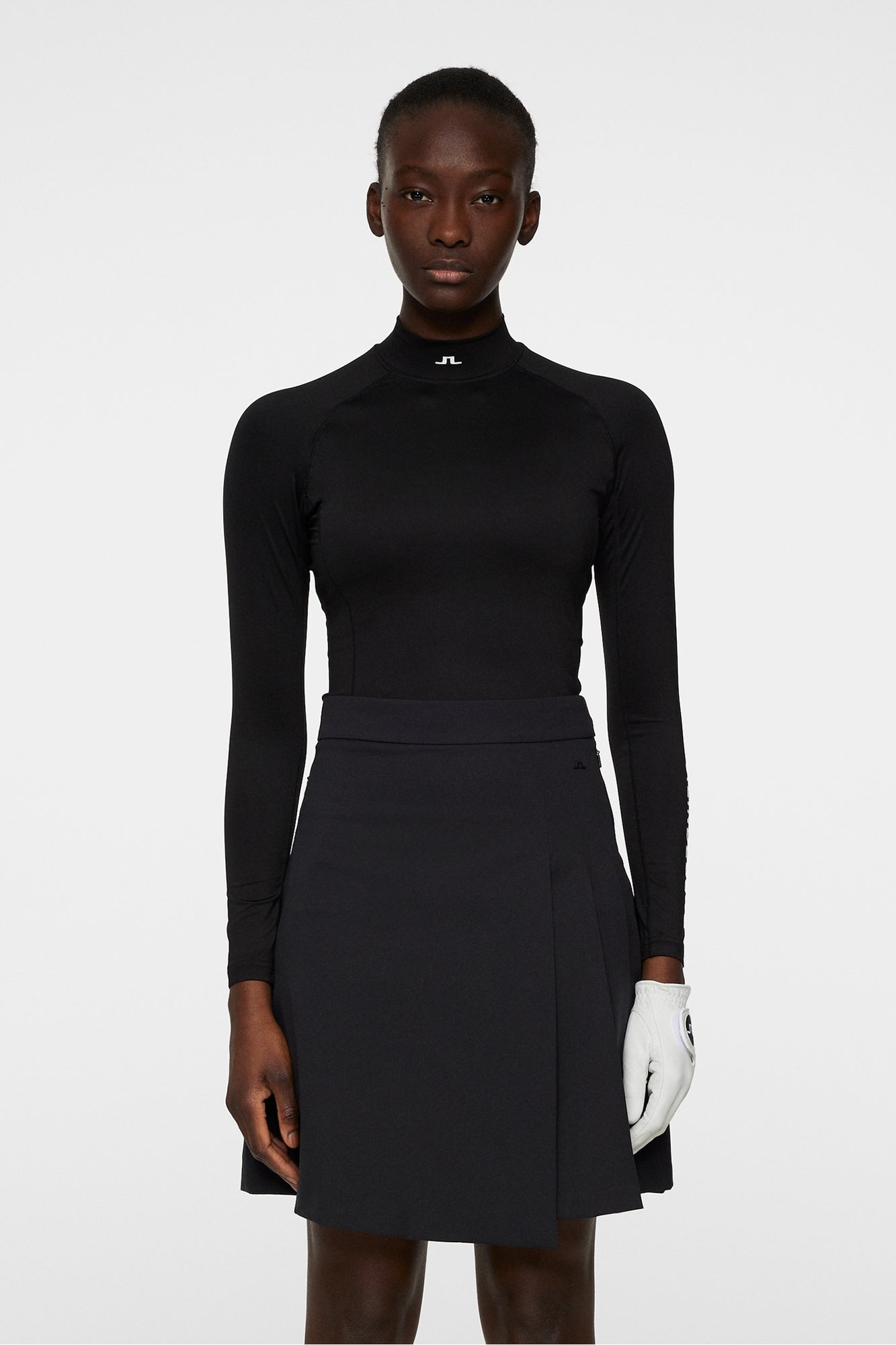 Women | Asa Soft Compression Top | Black