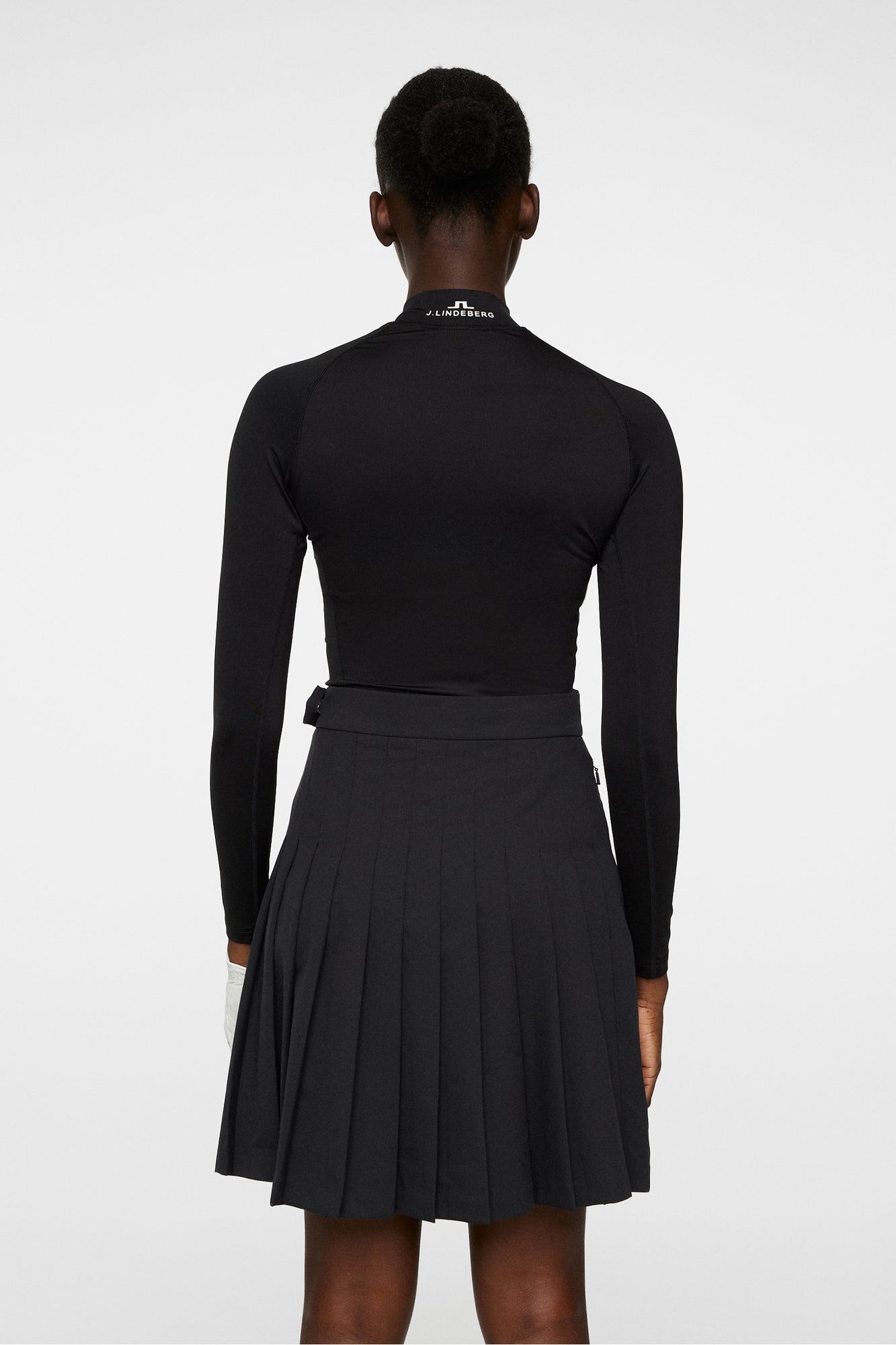 Women | Asa Soft Compression Top | Black