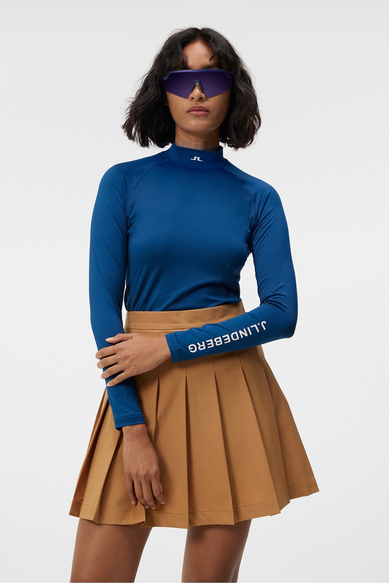 Women | Asa Soft Compression Top | Estate Blue