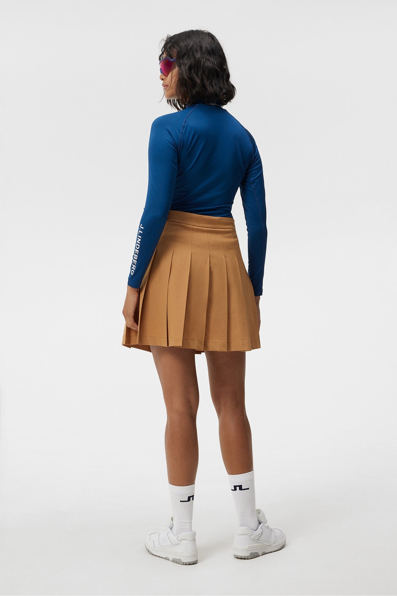 Women | Asa Soft Compression Top | Estate Blue