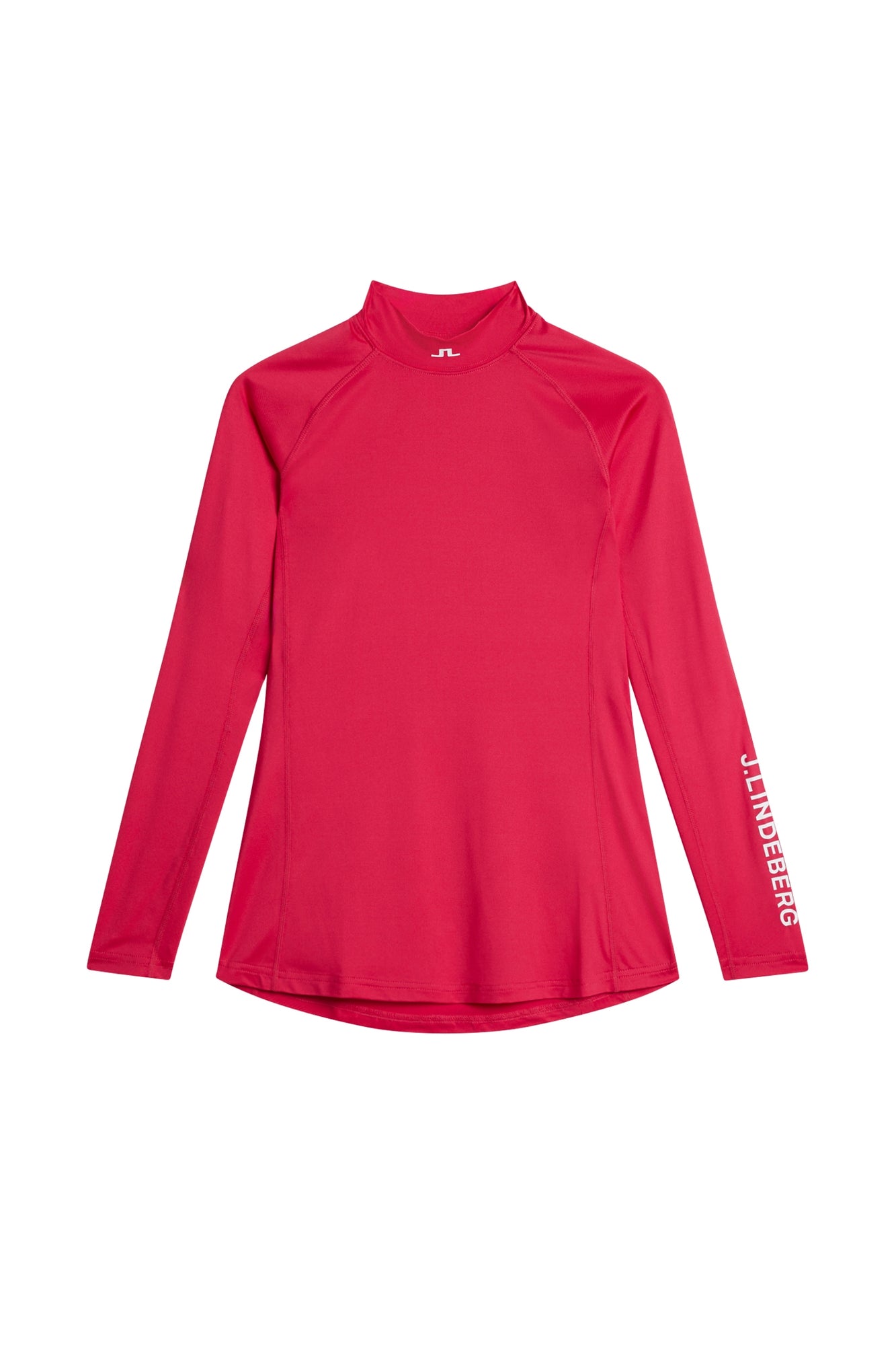 Women | Asa Soft Compression Top | Rose Red