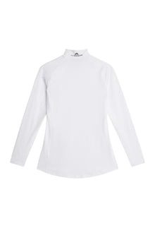 Women | Asa Soft Compression Top | White