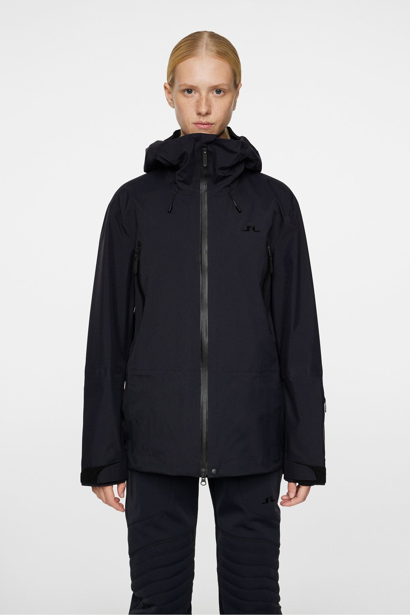 Women | Ascend Shell Jacket | Black