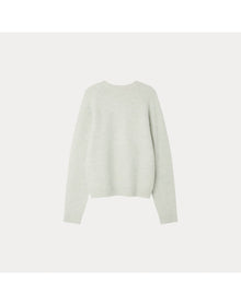 Women | Aspen Sweater | Ecru