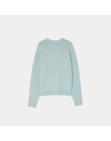Women | Aspen Sweater | Sky Blue