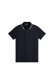 Women | Baily Seamless Polo | JL Navy