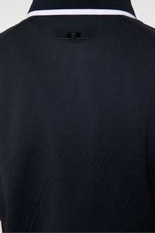 Women | Baily Seamless Polo | JL Navy