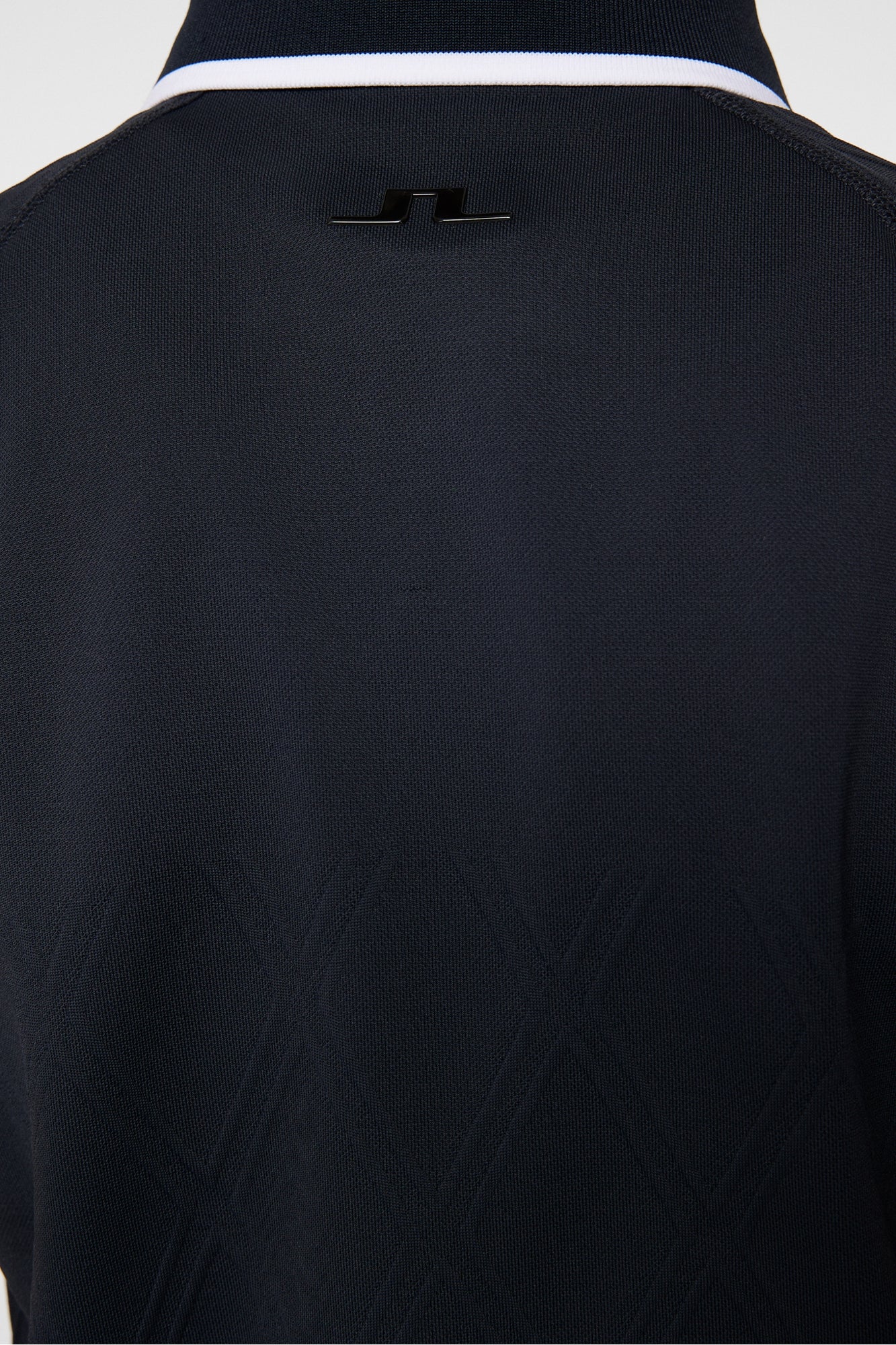 Women | Baily Seamless Polo | JL Navy