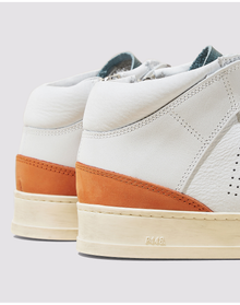 Women | BaliHi Mistral | Orange x White