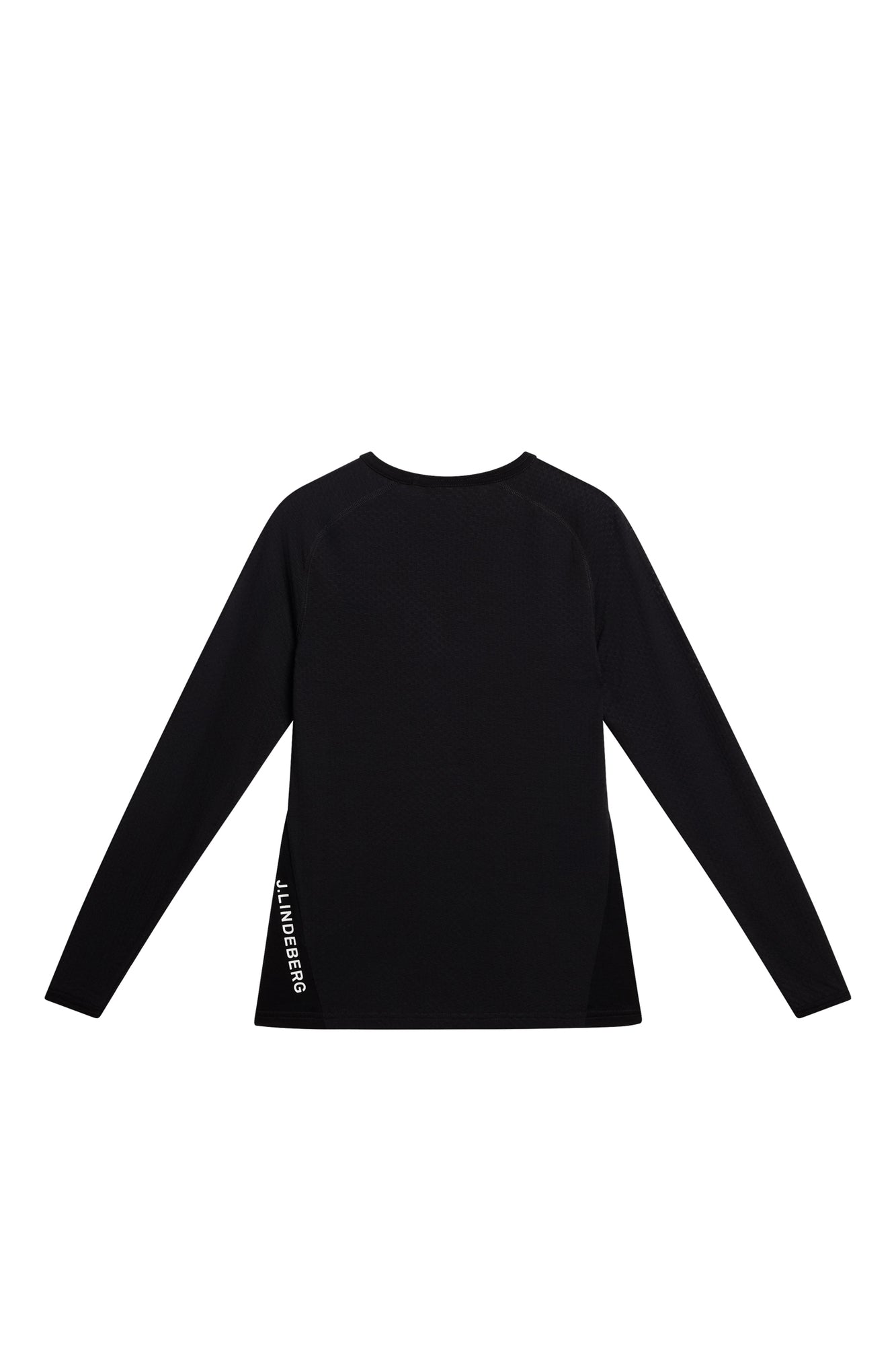 Women | Bella Wool Ls T-Shirt | Black