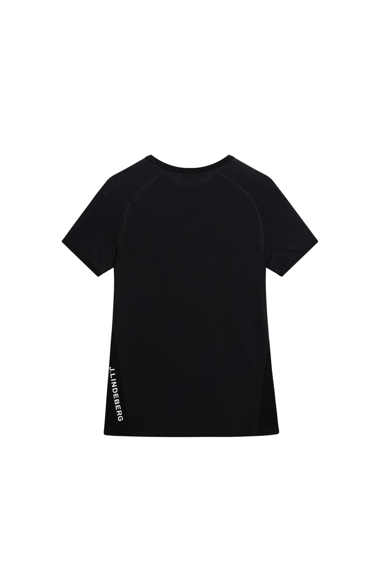 Women | Bella Wool T-Shirt | Black