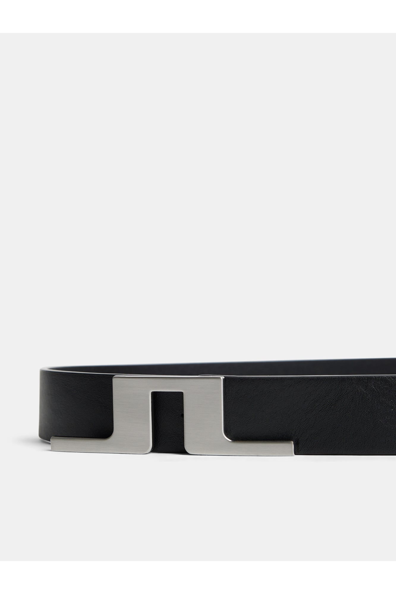 Women | Betsy Leather Belt | Black