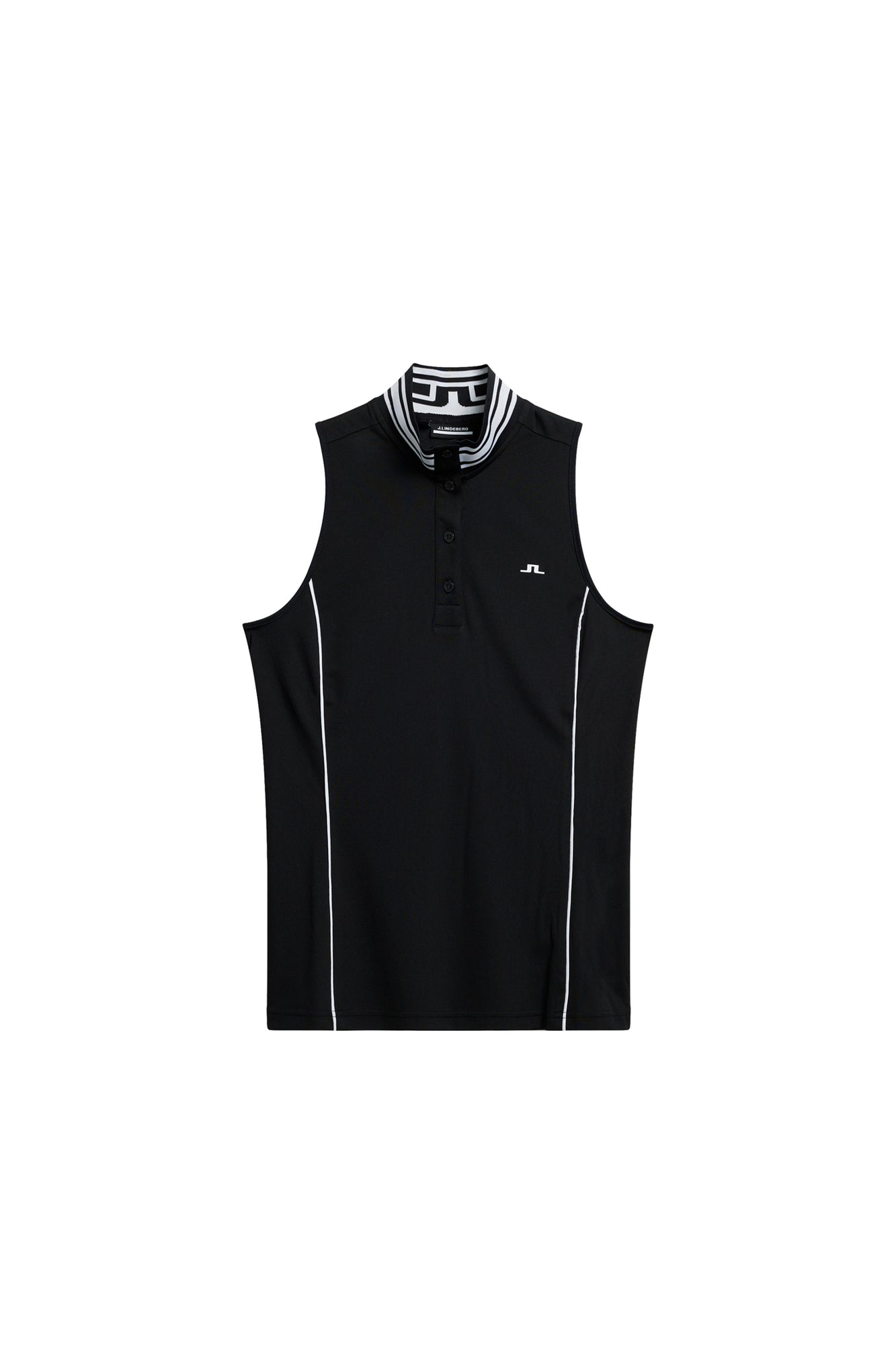 Women | Bettina Sleeveless Top | Black