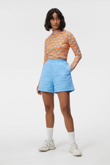 Women | Blossopadded Shorts | Little Boy Blue