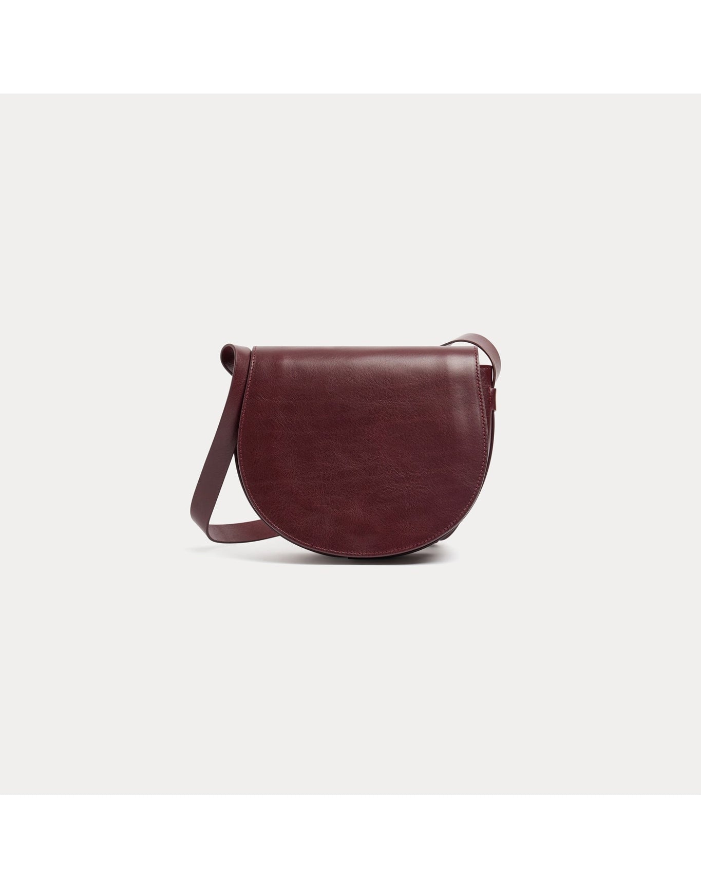Women | Brunette Bag | Plum