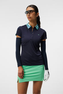 Women | Cara Polo | Caldera Jade Cream