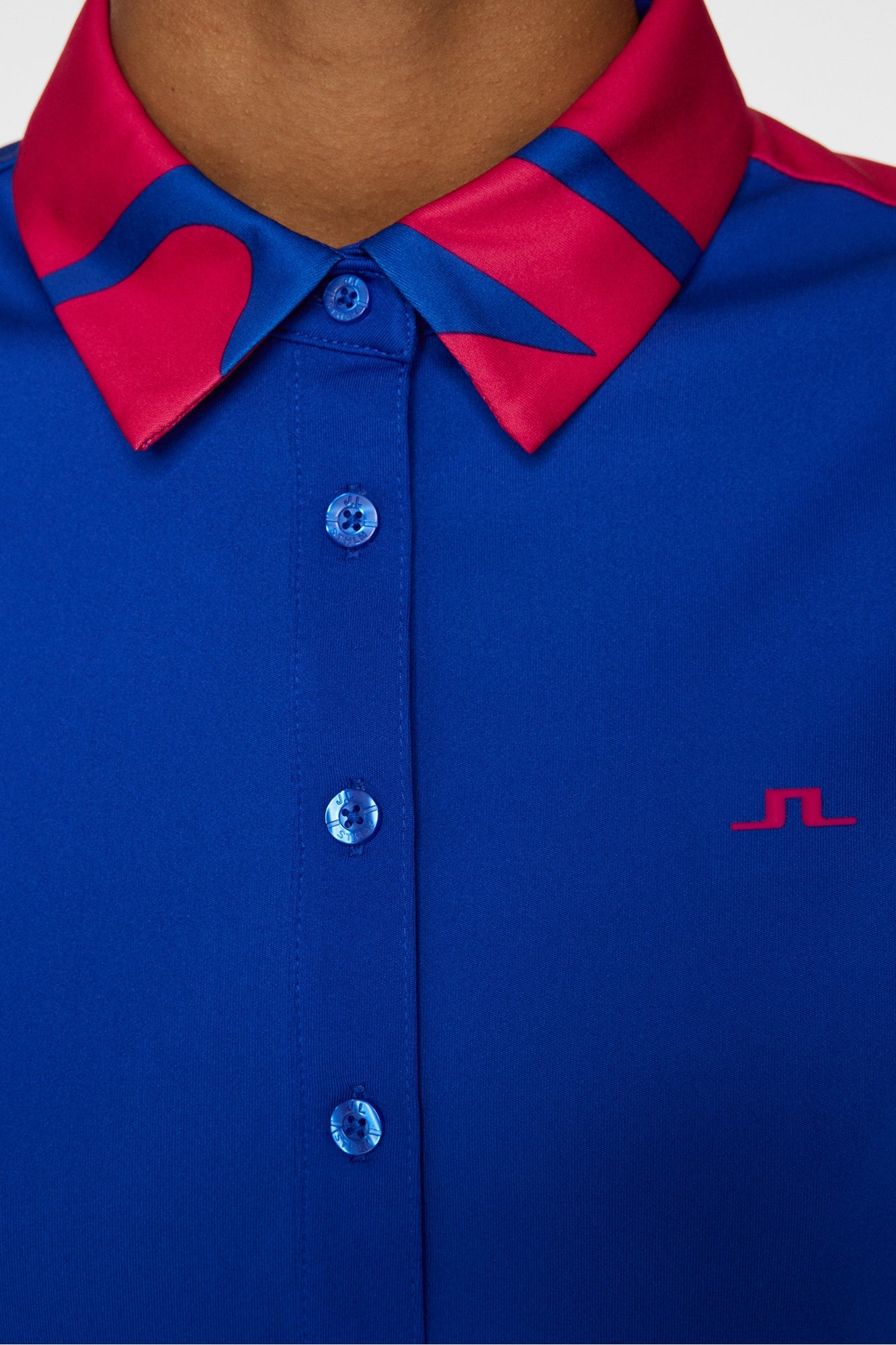 Women | Cara Polo | Club Blue