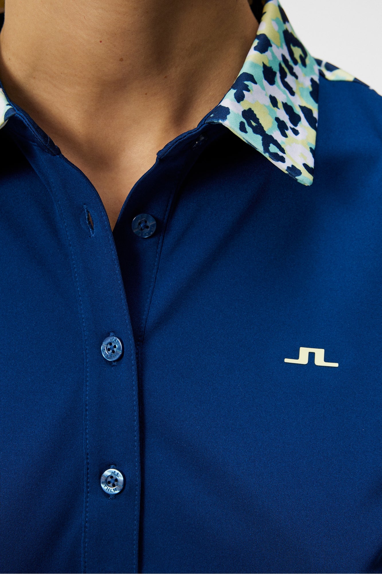 Women | Cara Polo | Estate Blue