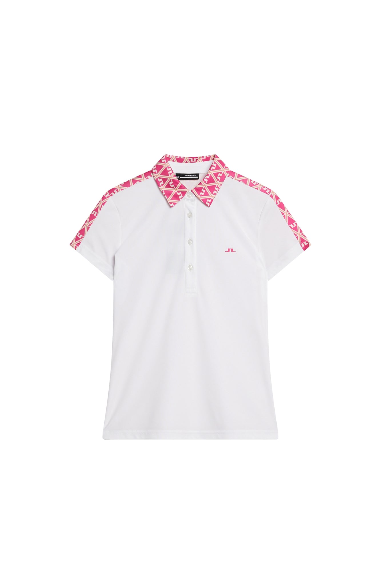 Women | Cara Polo | White