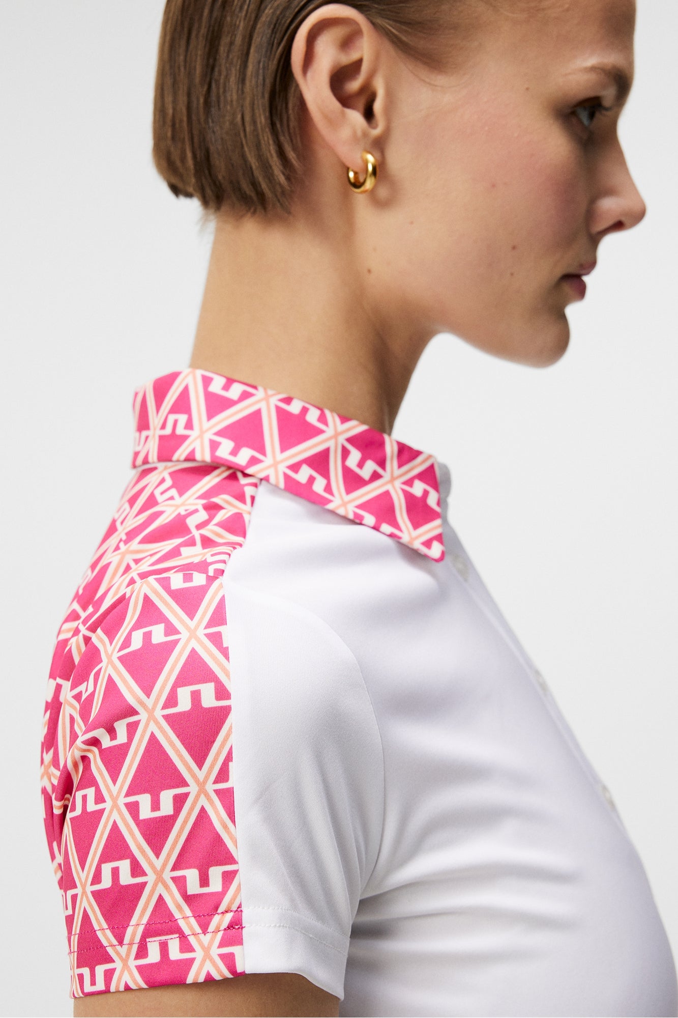 Women | Cara Polo | White