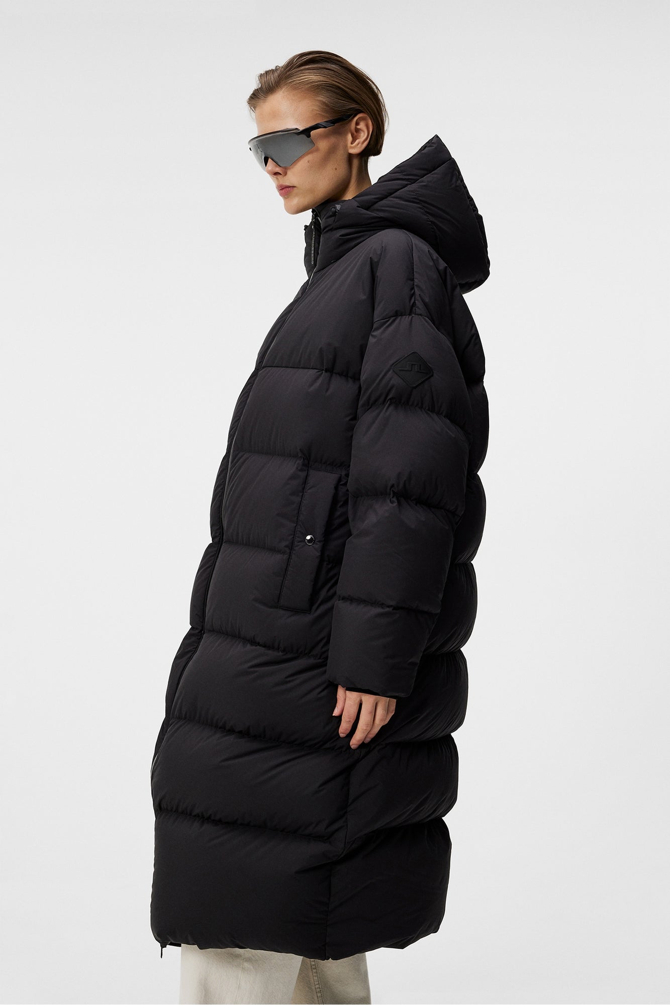 Women | Carriage Parka | Black (V2)
