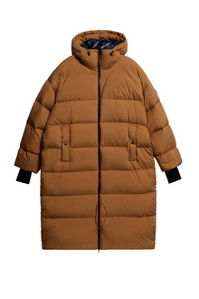 Women | Carriage Parka | Chipmunk