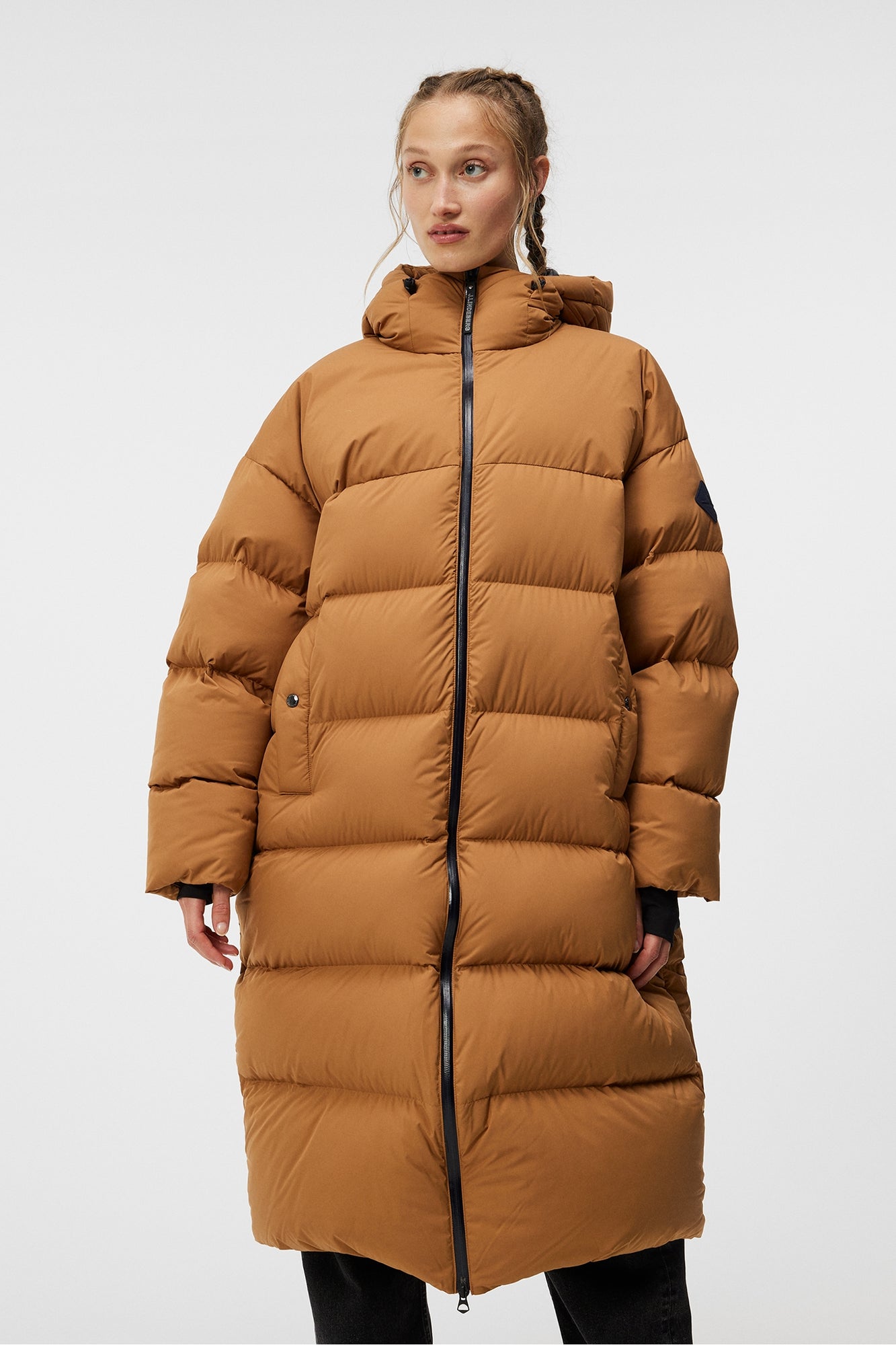 Women | Carriage Parka | Chipmunk