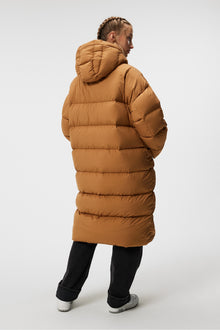 Women | Carriage Parka | Chipmunk