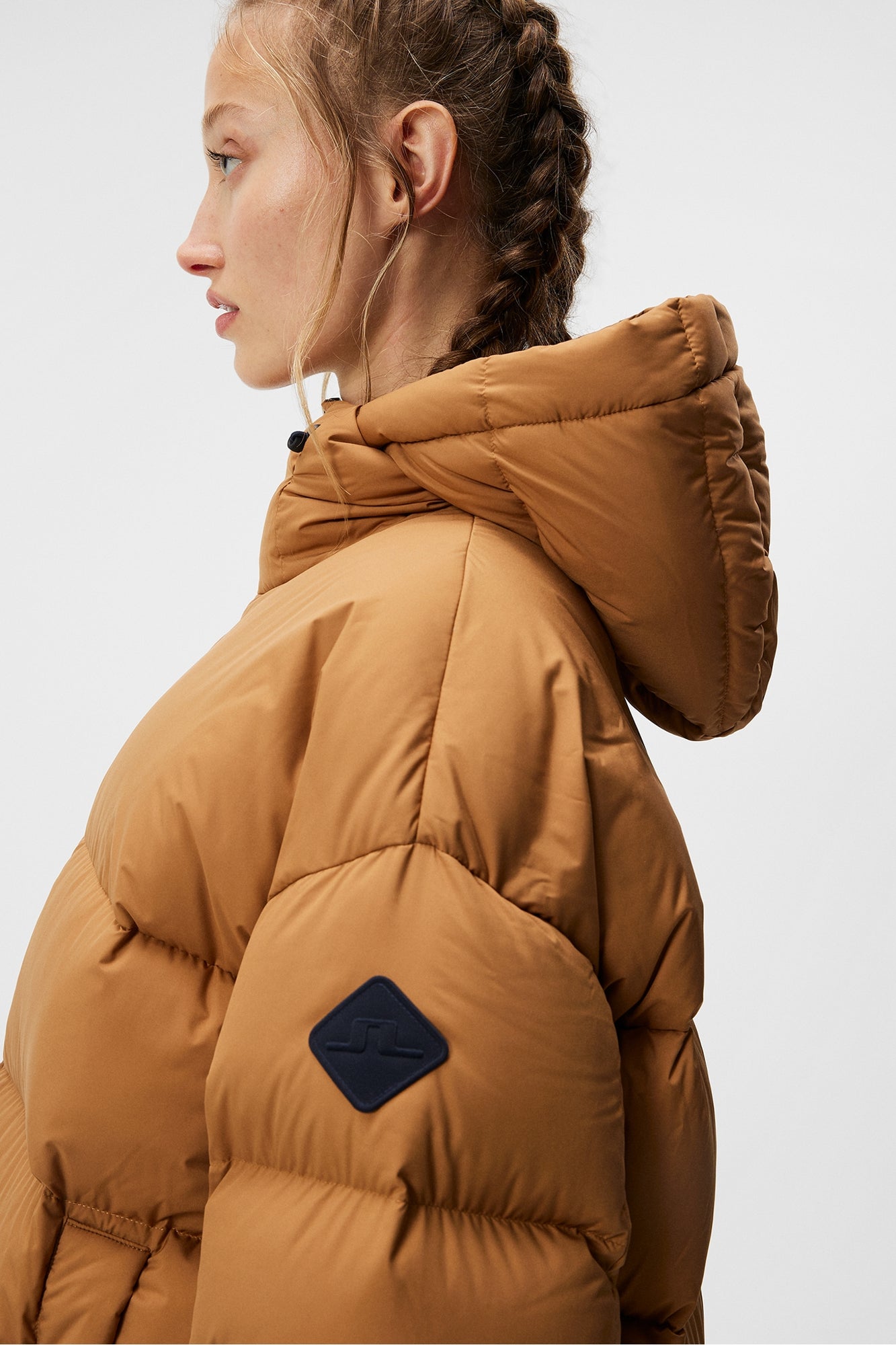 Women | Carriage Parka | Chipmunk
