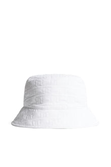 Women | Carrie Bucket Hat | White