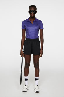 Women | Cassia Top | Resonance Deep Wisteria L