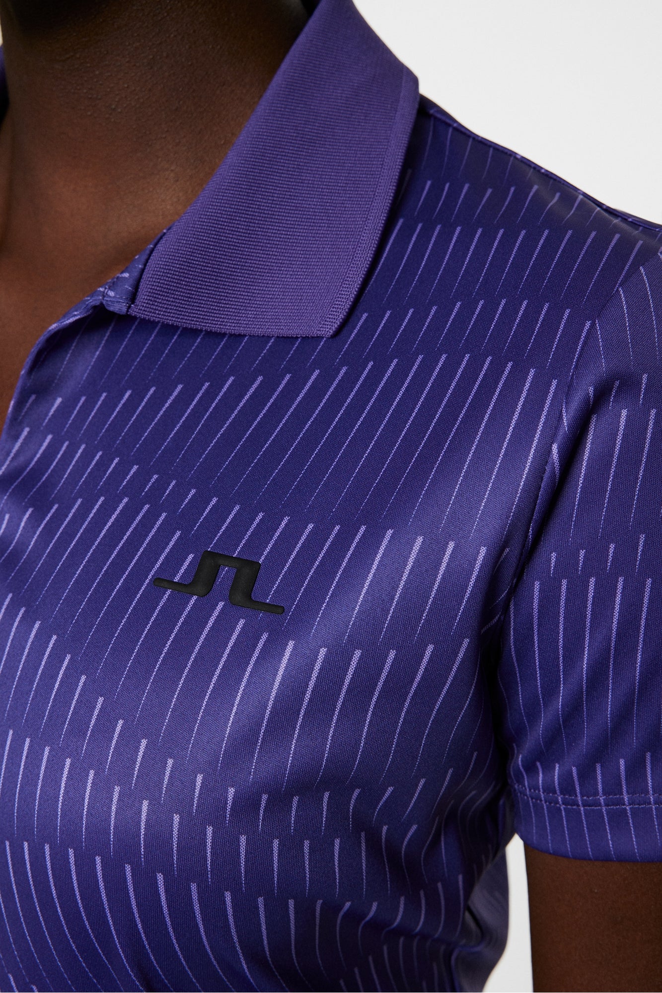 Women | Cassia Top | Resonance Deep Wisteria L