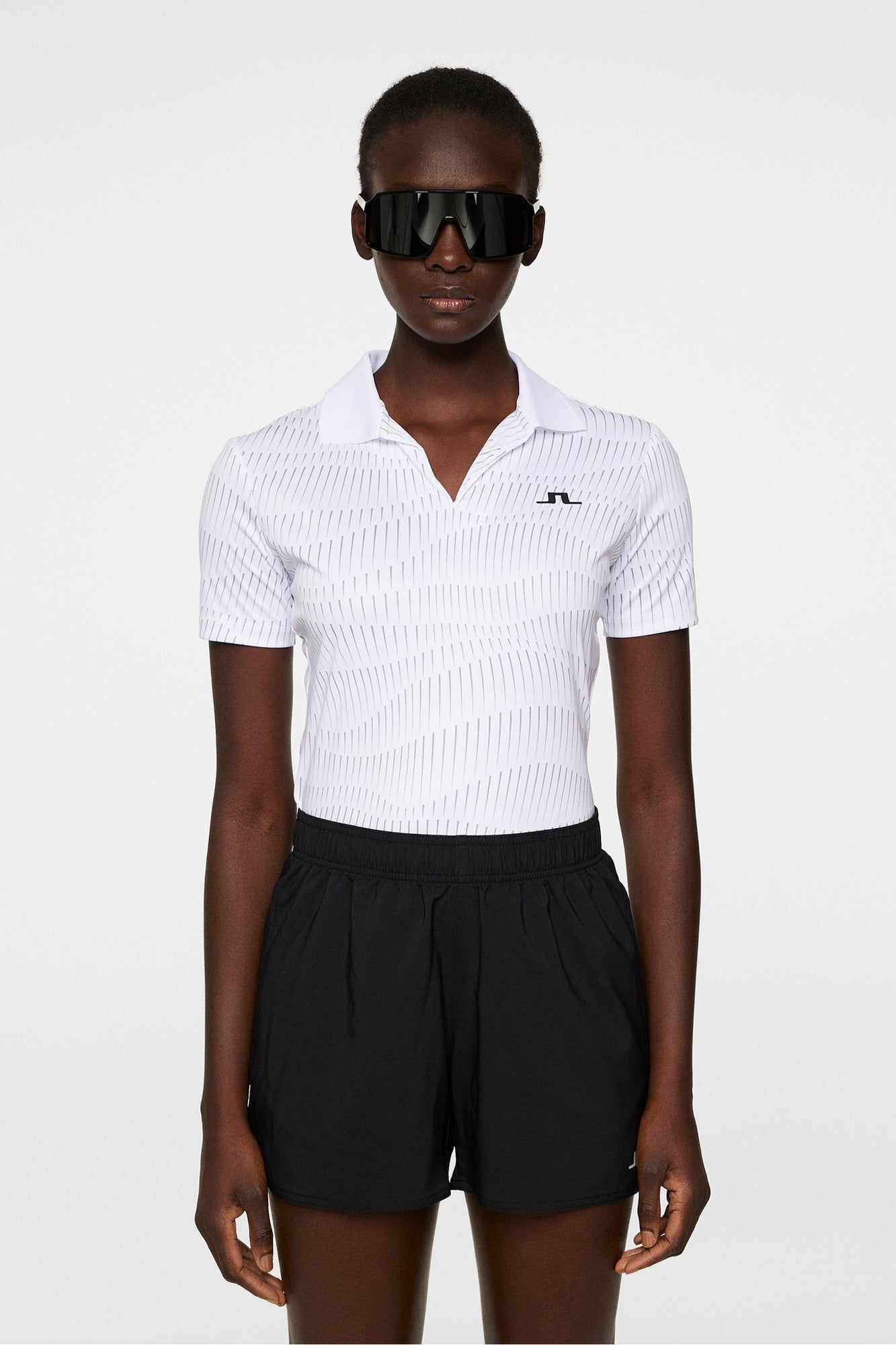 Women | Cassia Top | Resonance White L